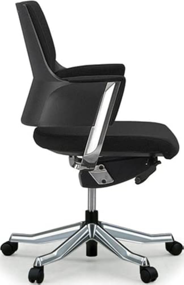 新品MERRYFAIR メリーフェア DELPHI デルフィ 黒 オフィスチェア 送料無料】 MERRYFAIR DELPHI 2/メリーフェアー デルフィ 高機能